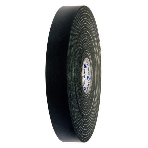 Black PVC Nitrile Single Sided Foam Tape