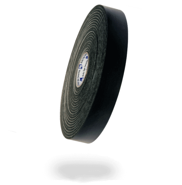 Black PVC Nitrile Single Sided Foam Tape