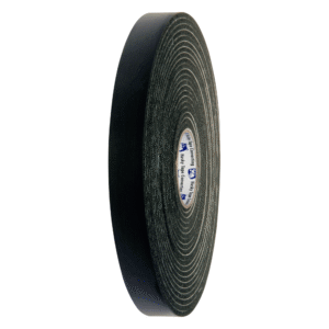 Black PVC Nitrile Single Sided Foam Tape