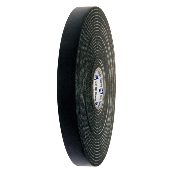 Black PVC Nitrile Single Sided Foam Tape