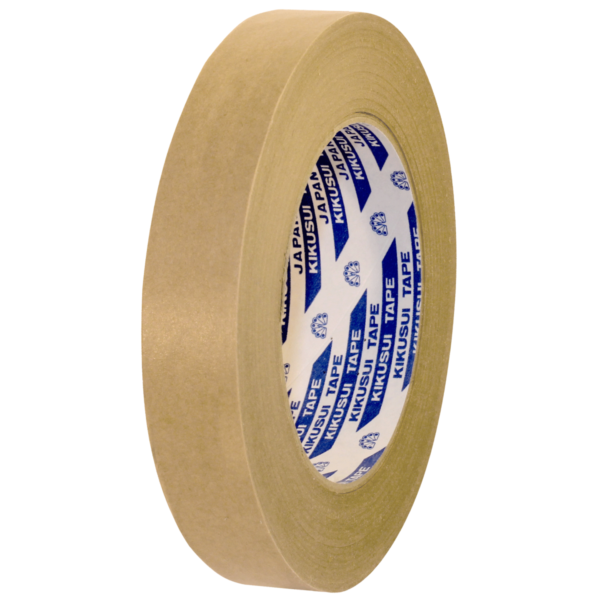 Silicone Kraft Brown Paper Tape
