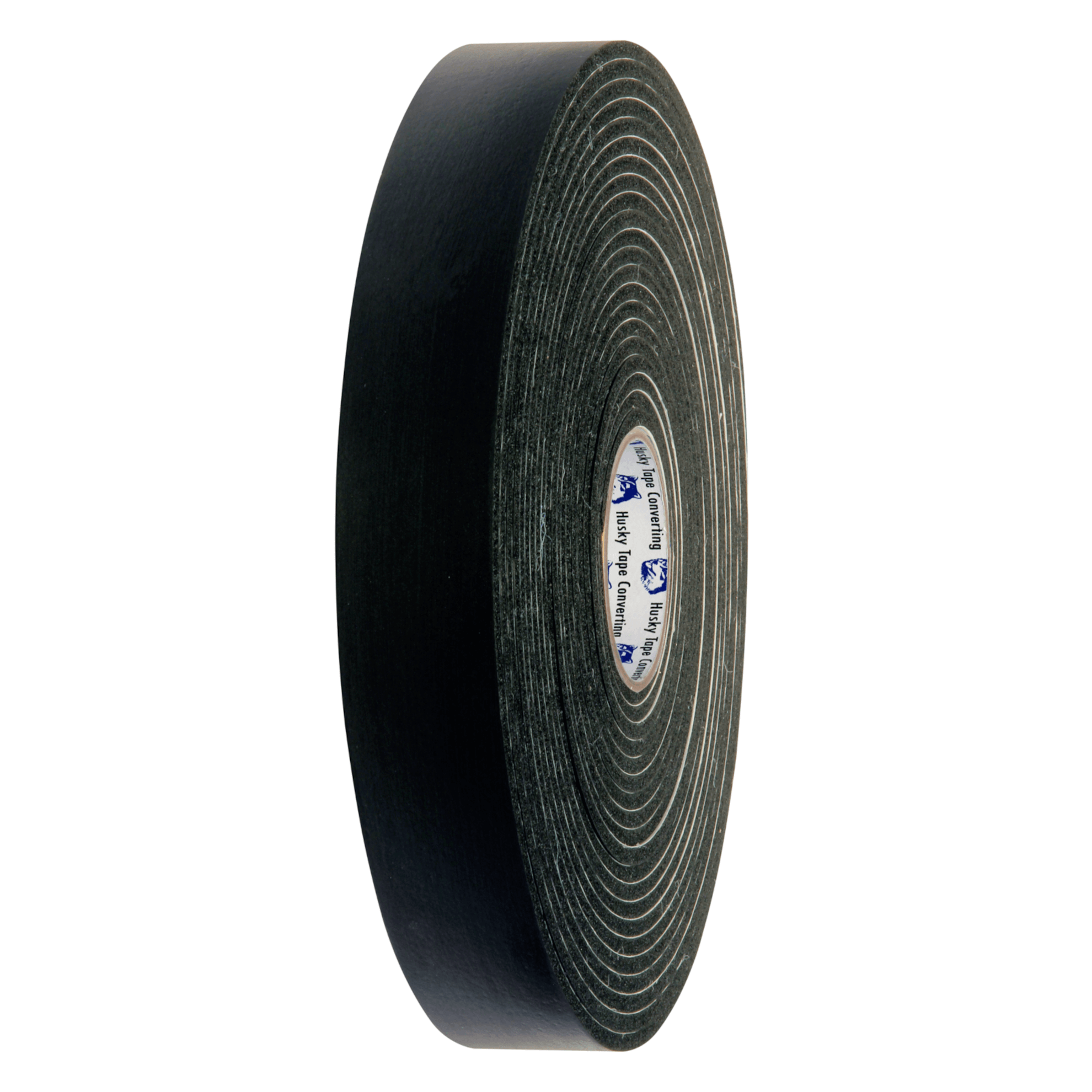 Black PVC Nitrile Single Sided Foam Tape