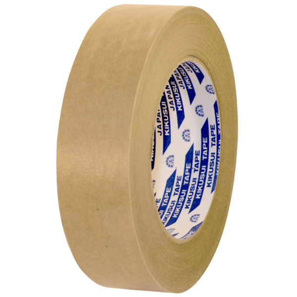 Silicone Kraft Brown Paper Tape