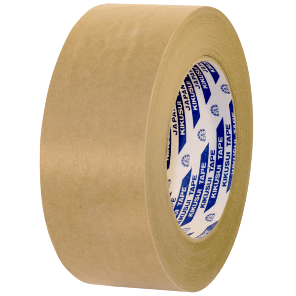 Silicone Kraft Brown Paper Tape