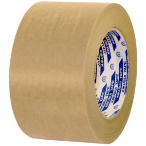 Silicone Kraft Brown Paper Tape