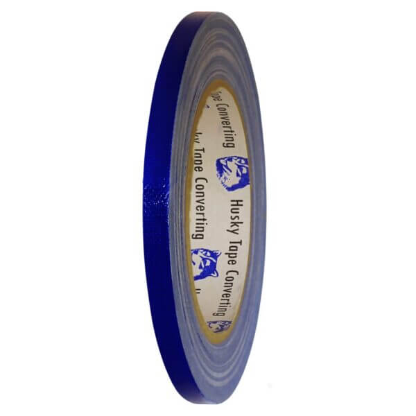 Blue cloth tape - 12mm