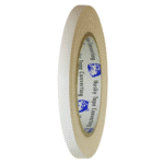 Premium Cloth Tape – Custom Cuts – White, 12mm