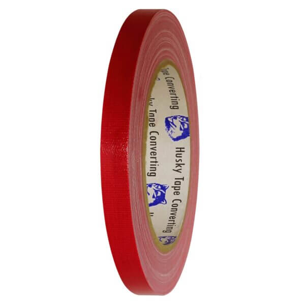 Red cloth tape - 18mm
