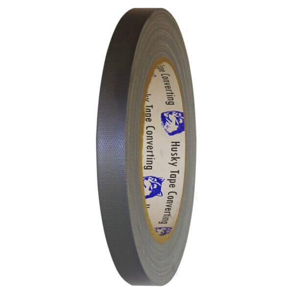 Silver cloth tape - 18mm