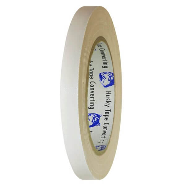 White cloth tape - 18mm