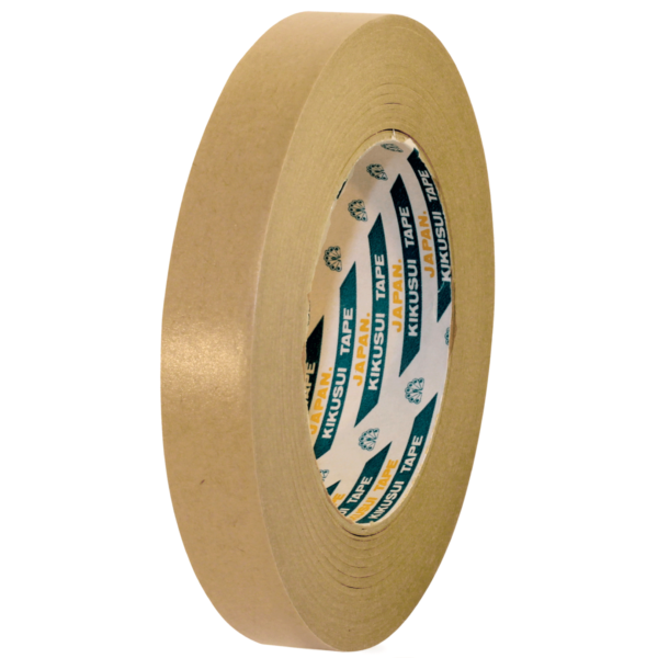 Brown Kraft Paper Backing Tape