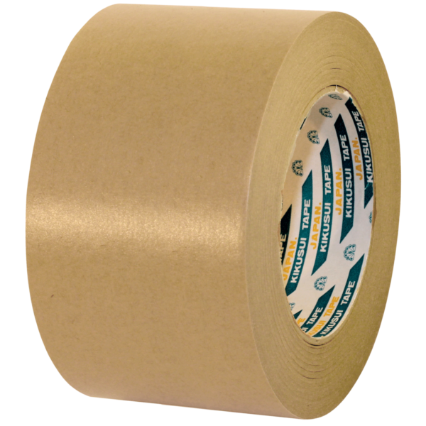 Brown Kraft Paper Backing Tape