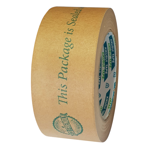 Eco-Friendly Recyclable Kraft Paper Tape