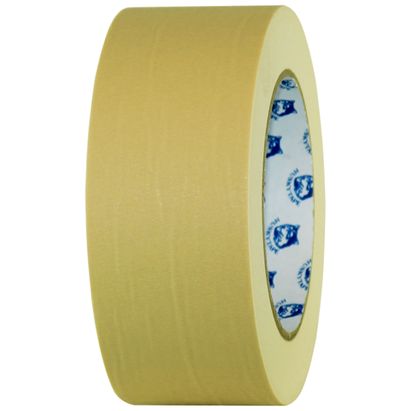 80°C Yellow Automotive Masking Tape