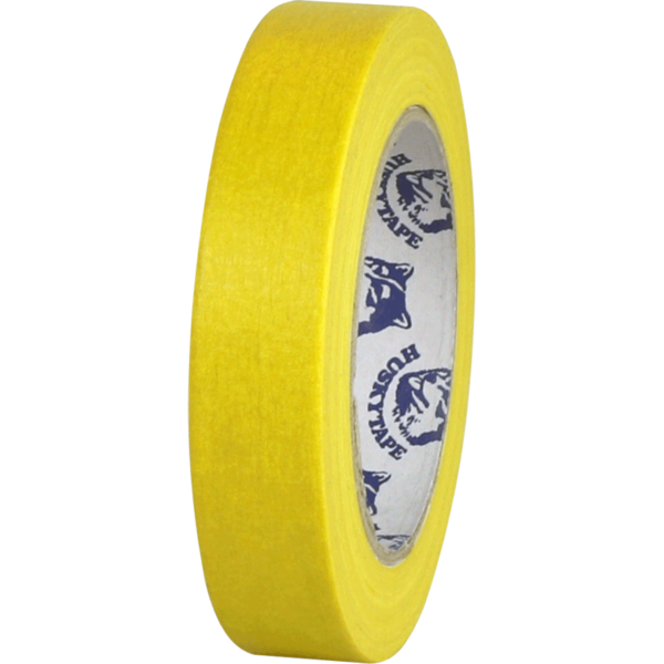 Yellow 7 Days Painters Masking Tape