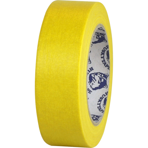 Yellow 7 Days Painters Masking Tape