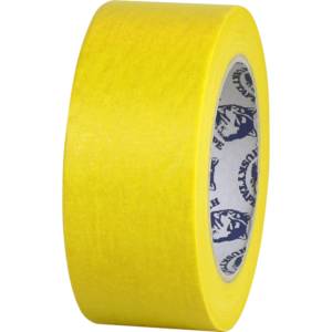 Yellow 7 Days Painters Masking Tape