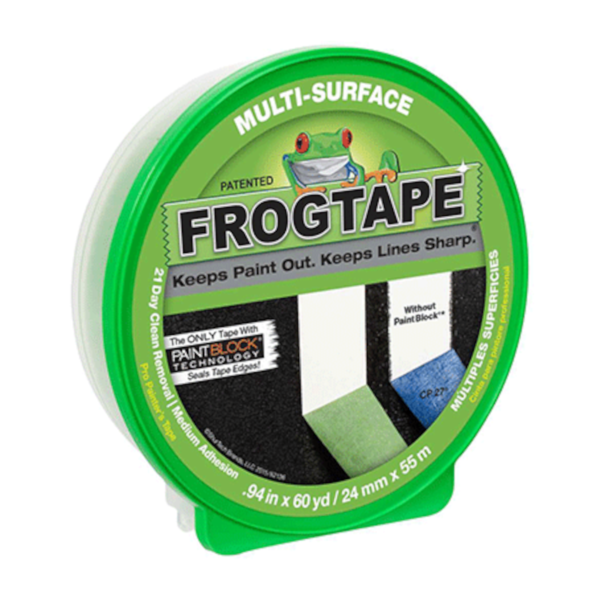 Frog-Tape Multi-Surface Painting Tape Green