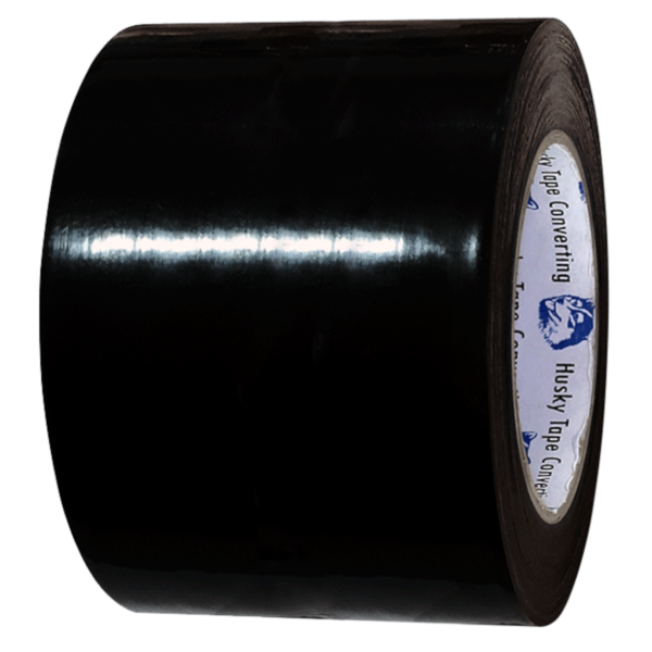 Black Polyethylene Protection Tape