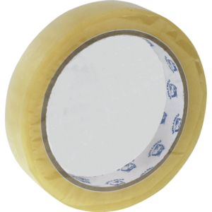 Clear Stationery Tape