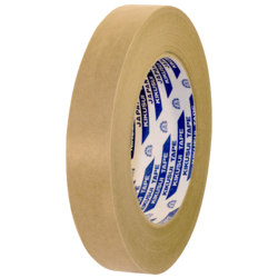 Silicone Kraft Brown Paper Tape