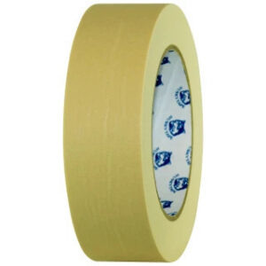 80°C Yellow Automotive Masking Tape