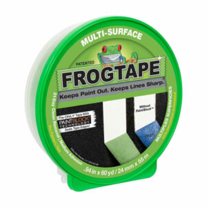 Frog-Tape Multi-Surface Painting Tape Green