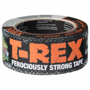 T-REX Gaffer Tape Gunmetal Grey