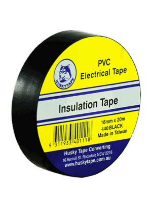 PVC Electrical Insulation Tape