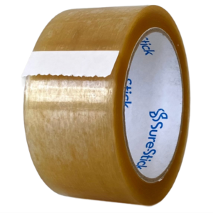 Natural Rubber Packaging Tape