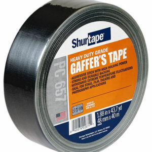 Shurtape Heavy Duty Gaffer Tape