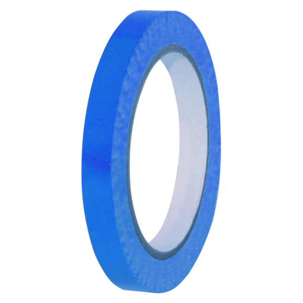 Coloured PVC Packaging/Bag Sealing Tape – 12mm x 66m