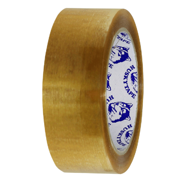 Premium Natural Rubber Packaging Tape