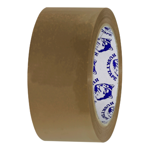 Premium Natural Rubber Packaging Tape
