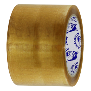 Premium Natural Rubber Packaging Tape