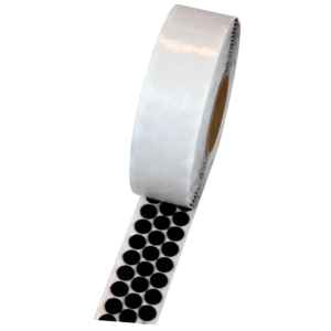 Adhesive Backed Felt Dots