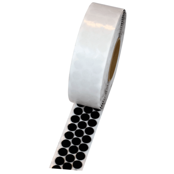 Adhesive Backed Felt Dots