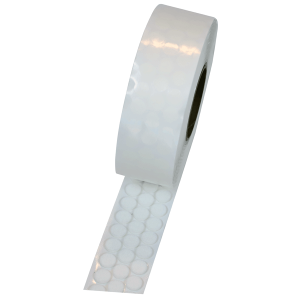 Adhesive Backed Felt Dots
