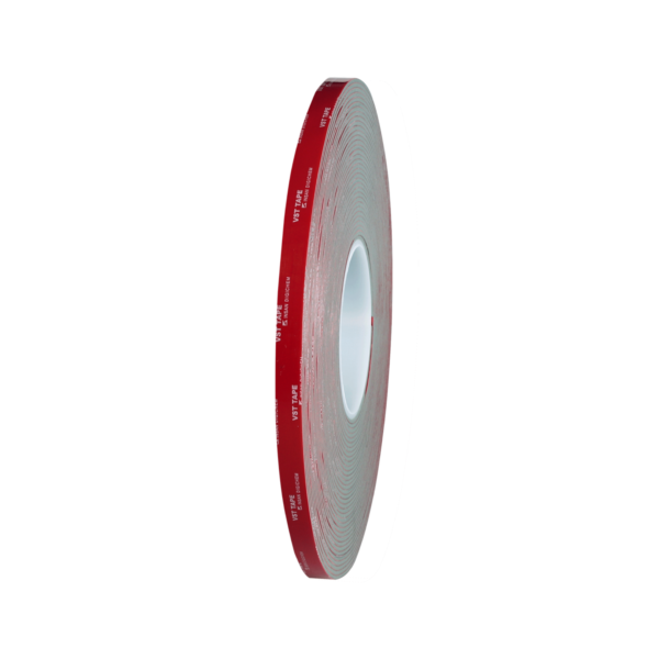 Acribond Very High Bond Double Sided Acrylic Foam Tape Grey