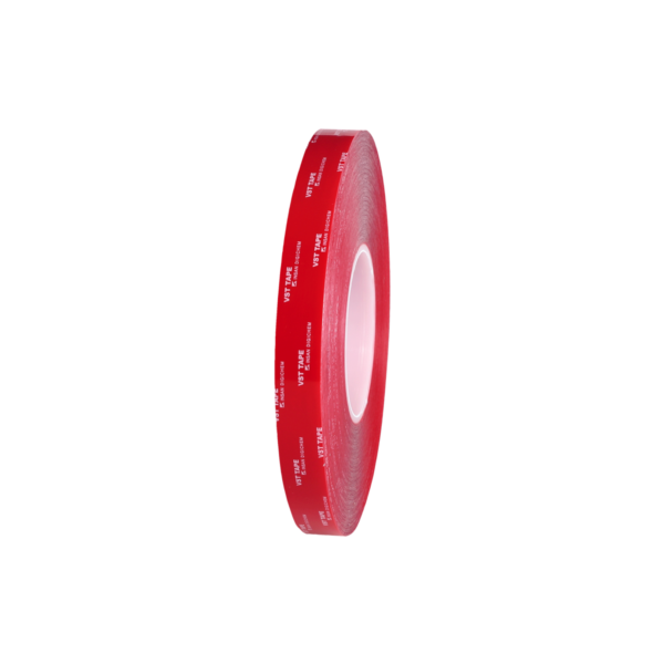 Acribond Very High Bond Double Sided Acrylic Foam Tape Clear