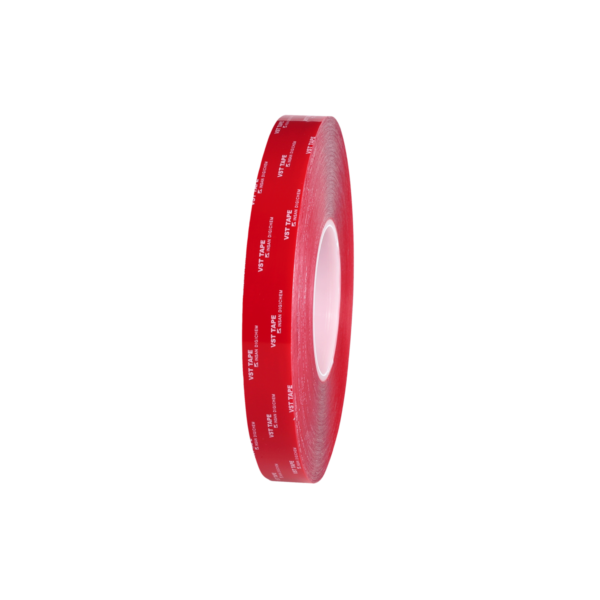 Acribond Very High Bond Double Sided Acrylic Foam Tape Clear