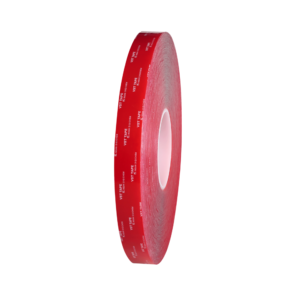 Acribond Very High Bond Double Sided Acrylic Foam Tape Clear