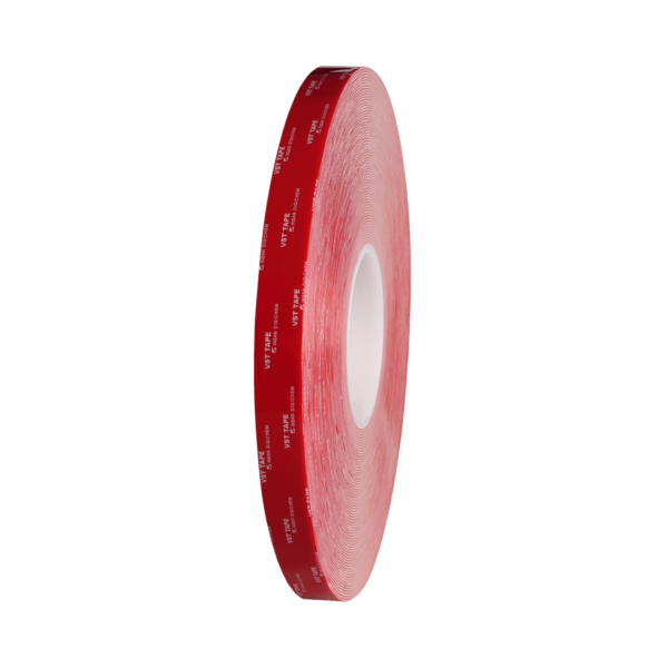 Acribond Very High Bond Double Sided Acrylic Foam Tape White