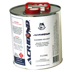 Acribond Surface Preparation Cleaner – 4L