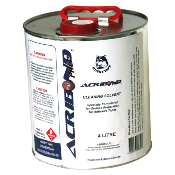 Acribond Surface Preparation Cleaner – 4L