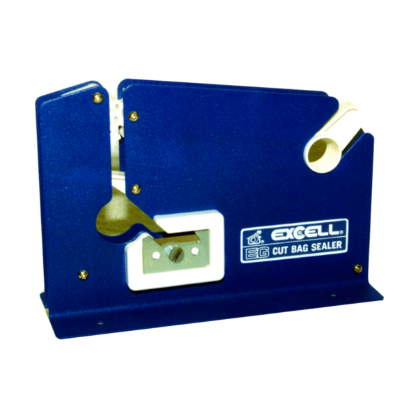 Metal Bag Sealer with Cutter