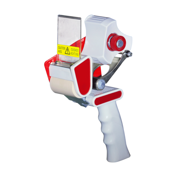 Pistol Grip Dispenser – Low Noise