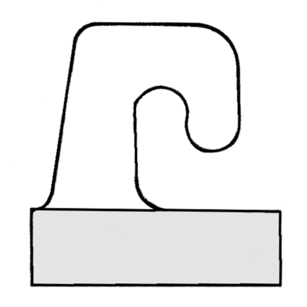 HTH1 Hang Tab